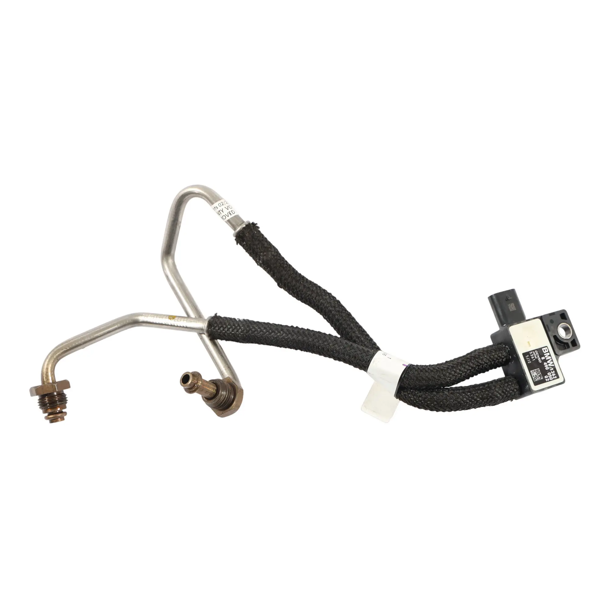 BMW F70 F74 Mini F65 F66 Petrol Catalyst Differential Pressure Sensor 8490050