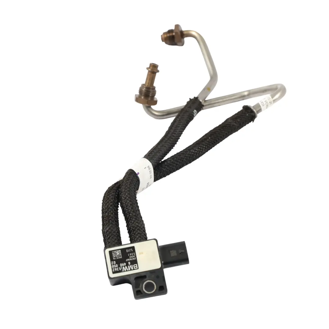 F74 Mini F65 F66 Czujnik Różnicy Ciśnienia Spalin do BMW F70 o numerze 8490050 BMW F70 F74 Mini F65 F66 Czujnik Różnicy Ciśnienia Spalin - SKU 8490050 - Numer Części 8490050