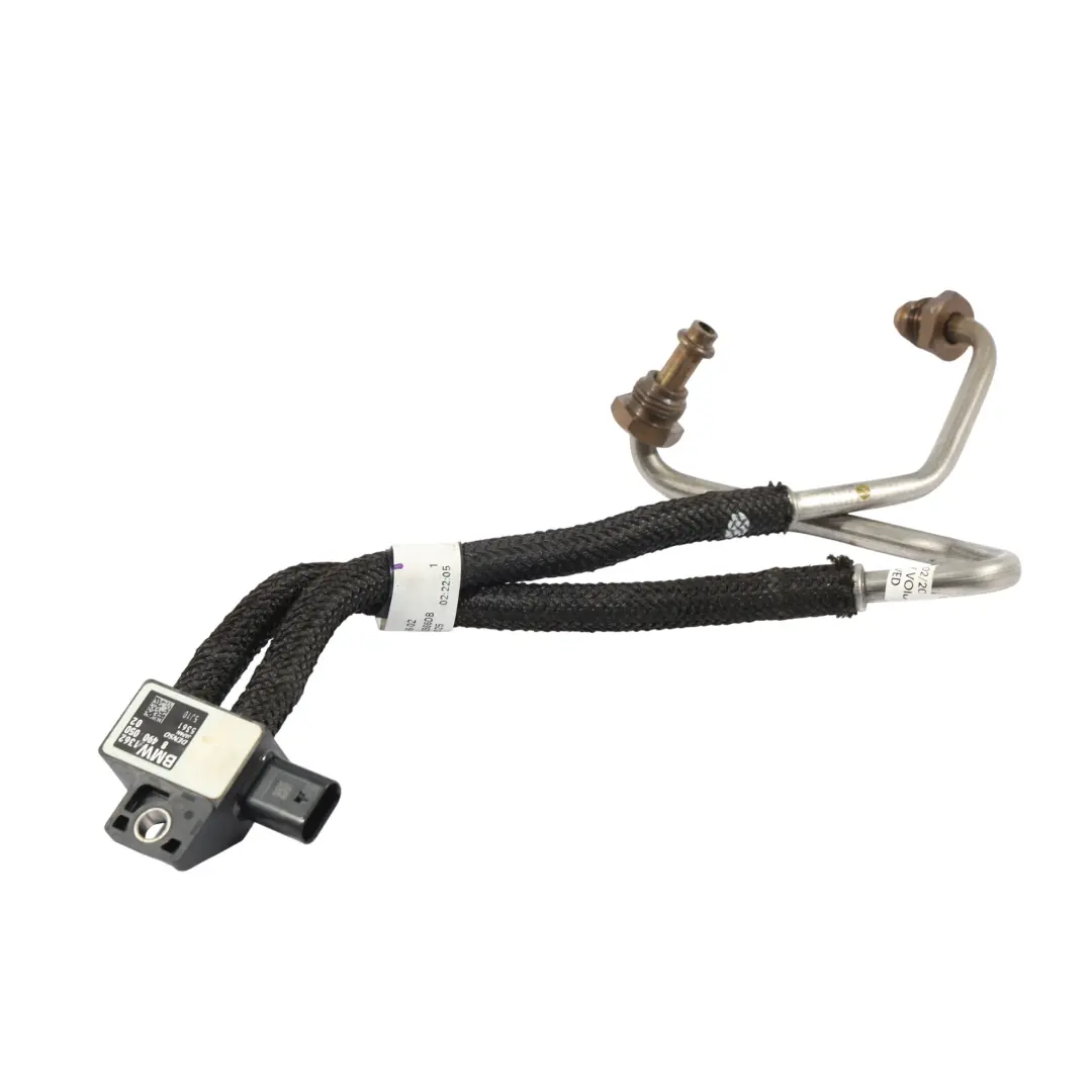 F74 Mini F65 F66 Sensore Pressione Differenziale Catalizzatore per BMW F70 con numero di parte 8490050 BMW F70 F74 Mini F65 F66 Sensore Pressione Differenziale Catalizzatore - SKU 8490050 - Numero di parte 8490050