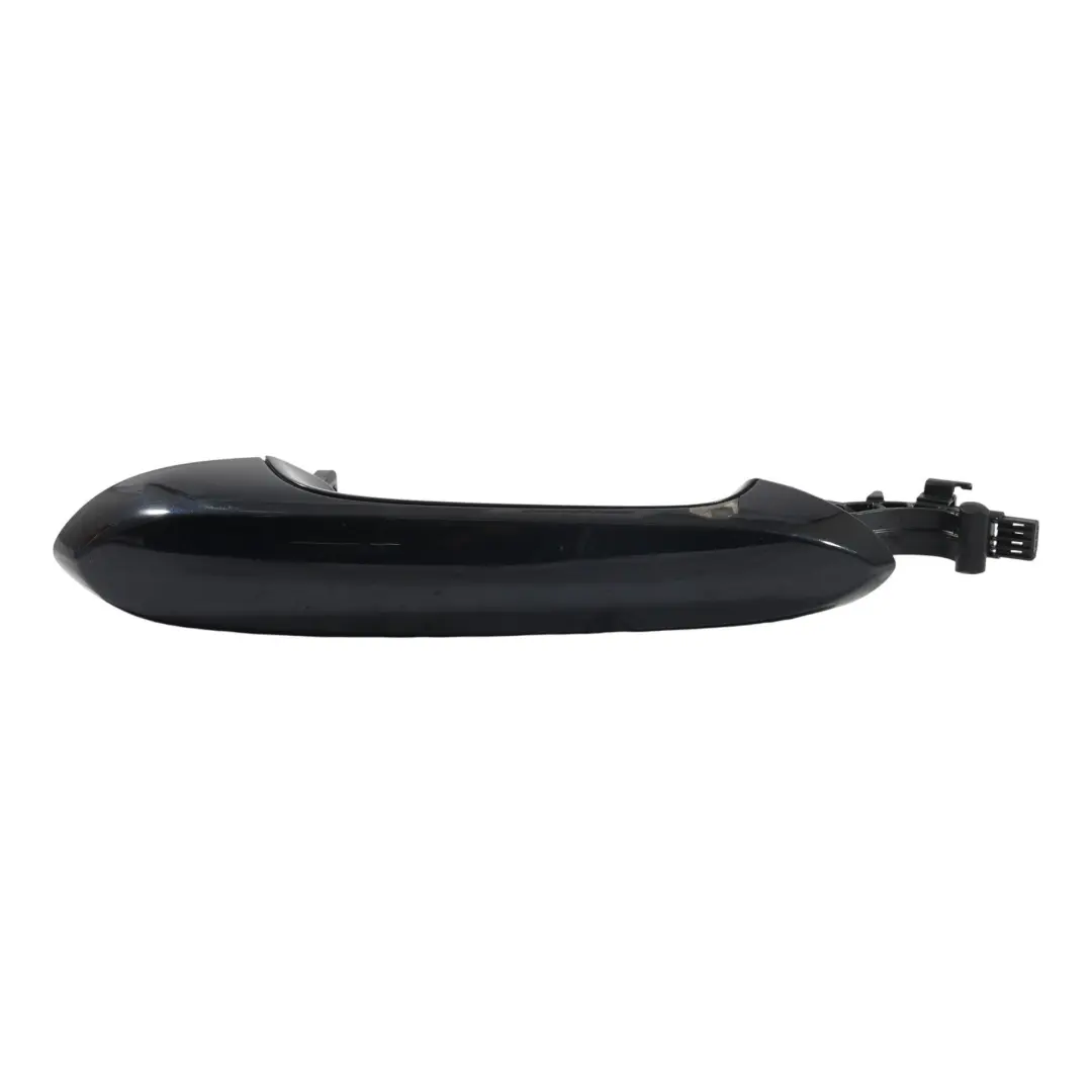 Door Grab Handle Rear Left N/S Comfort Access Carbonschwarz - 416 to BMW X3 G01 with Part number 8492015 BMW X3 G01 Door Grab Handle Rear Left N/S Comfort Access Carbonschwarz - 416 - SKU 8492015-CAR - Part number 8492015