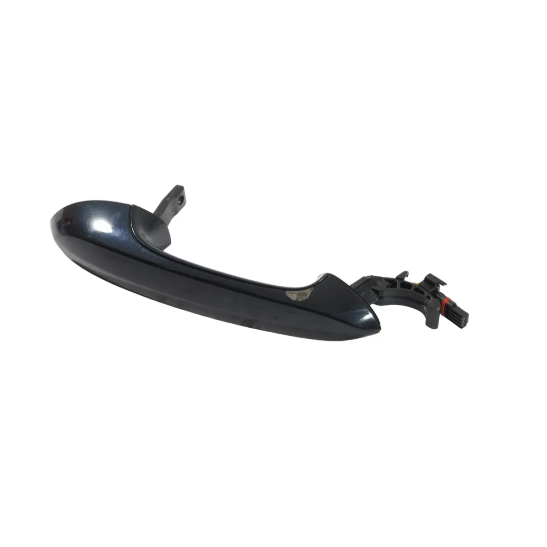 BMW X3 G01 Door Grab Handle Rear Left N/S Comfort Access Carbonschwarz - 416 - SKU 8492015-CAR - Part number 8492015