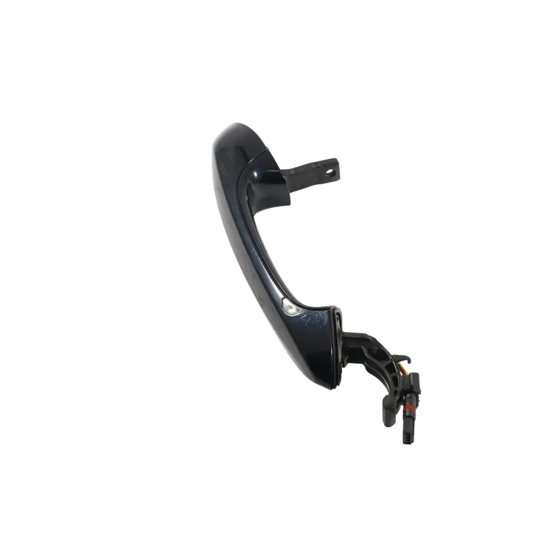 BMW X3 G01 Asidero Puerta Trasera Izquierda Comfort Access Carbonschwarz - 416 - SKU 8492015-CAR - Número de pieza 8492015