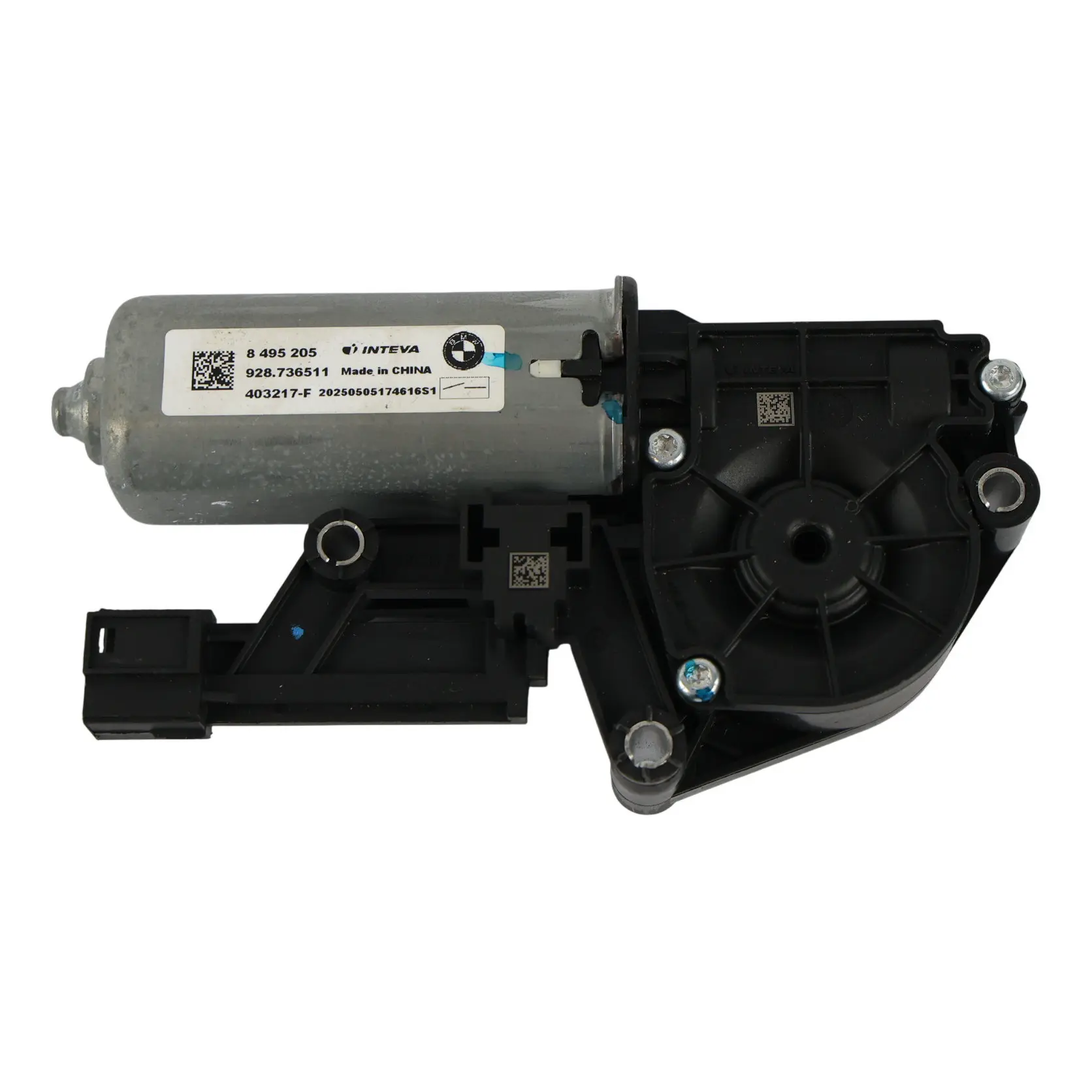 BMW F44 F74 Gran Coupé Panorama-Sonnenblende Atuator Motor 8495205