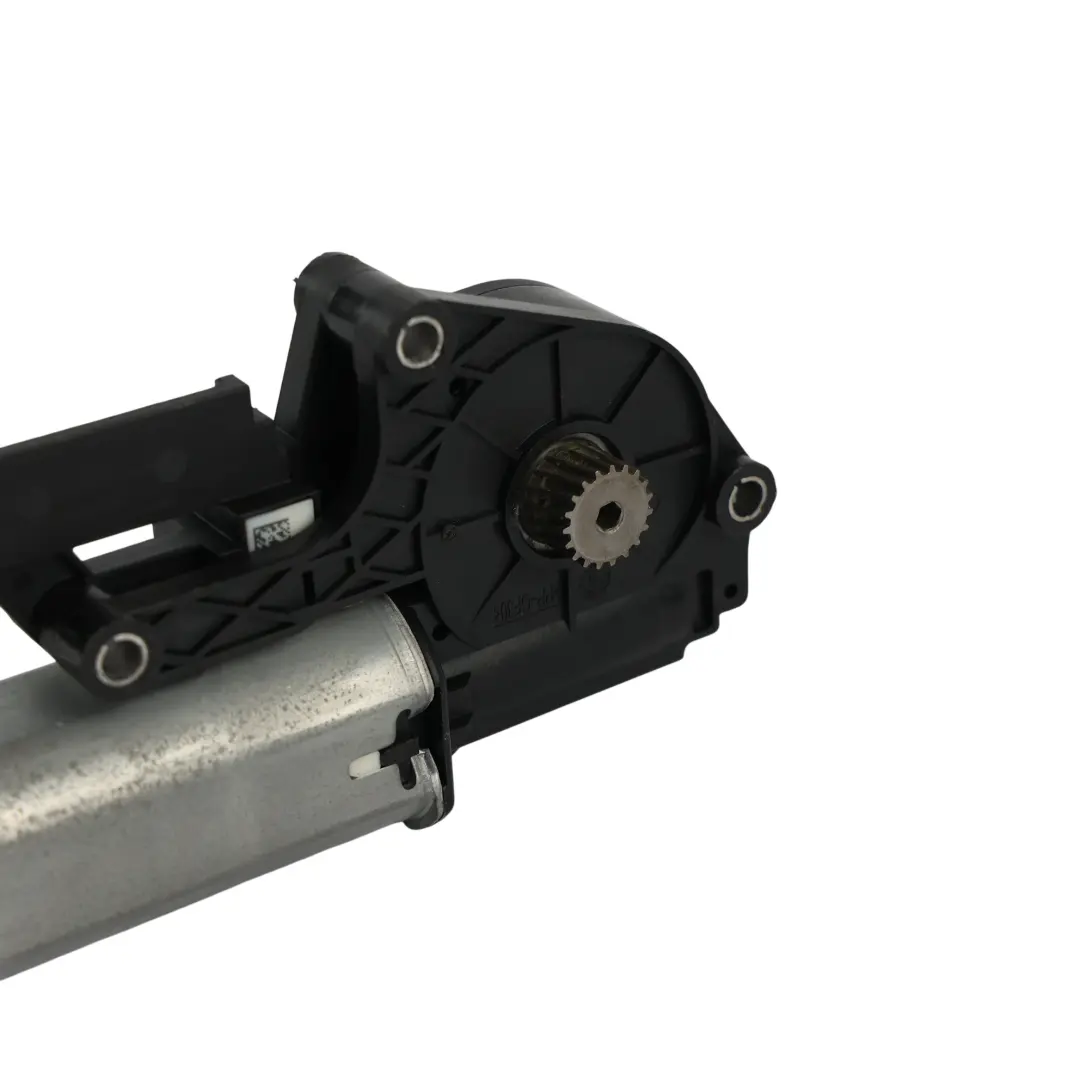 F74 Gran Coupé Panorama-Sonnenblende Atuator Motor für BMW F44 mit Teilenummer 8495205 BMW F44 F74 Gran Coupé Panorama-Sonnenblende Atuator Motor - SKU 8495205 - Teilenummer 8495205