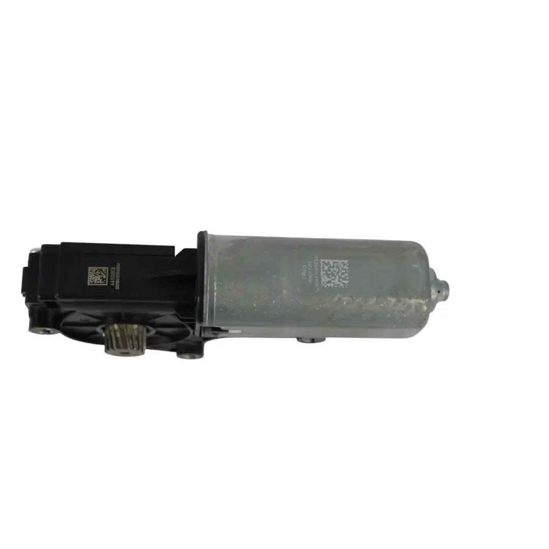 BMW F44 F74 Gran Coupé Panoramic Sunshade Atuator Motor - SKU 8495205 - Part number 8495205