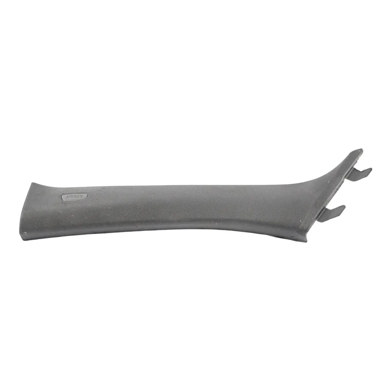 BMW G20 Column Cover A-Pillar Trim Strip Front Left N/S Anthracite 8498071