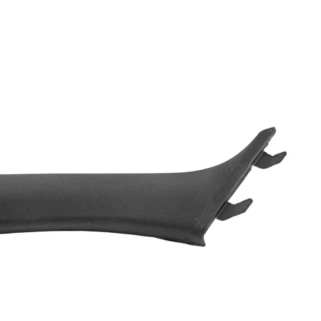 Column Cover A-Pillar Trim Strip Front Left N/S Anthracite to BMW G20 with Part number 8498071 BMW G20 Column Cover A-Pillar Trim Strip Front Left N/S Anthracite - SKU 8498071 - Part number 8498071