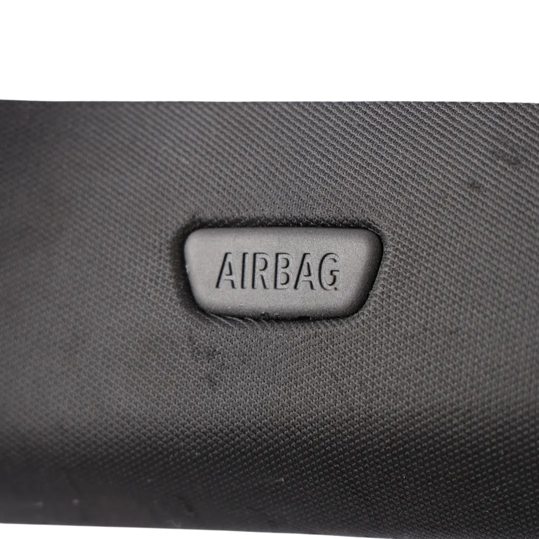 Column Cover A-Pillar Trim Strip Front Left N/S Anthracite to BMW G20 with Part number 8498071 BMW G20 Column Cover A-Pillar Trim Strip Front Left N/S Anthracite - SKU 8498071 - Part number 8498071