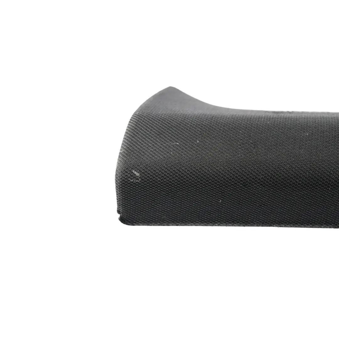 Column Cover A-Pillar Trim Strip Front Left N/S Anthracite to BMW G20 with Part number 8498071 BMW G20 Column Cover A-Pillar Trim Strip Front Left N/S Anthracite - SKU 8498071 - Part number 8498071