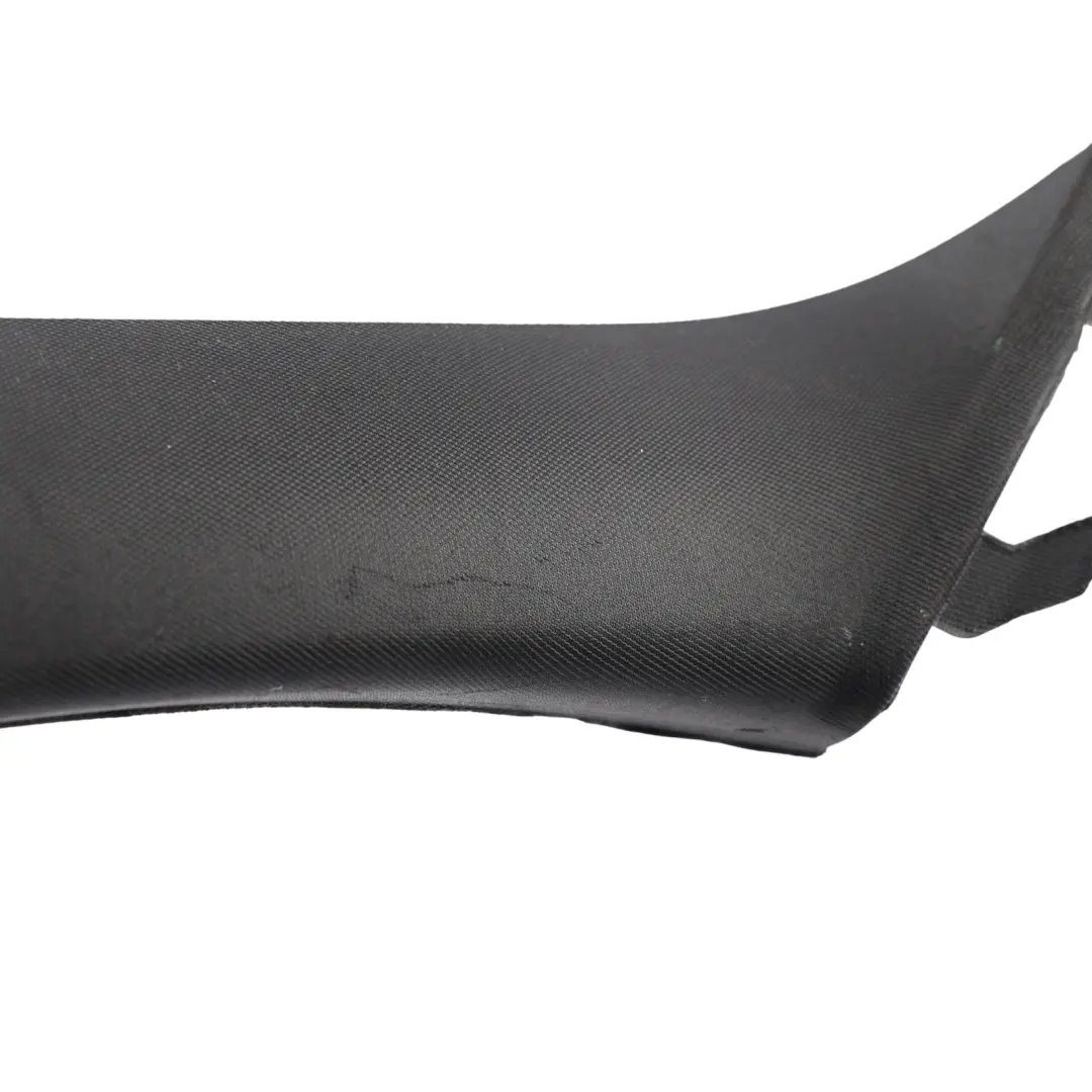 BMW G20 Column Cover A-Pillar Trim Strip Front Left N/S Anthracite - SKU 8498071 - Part number 8498071