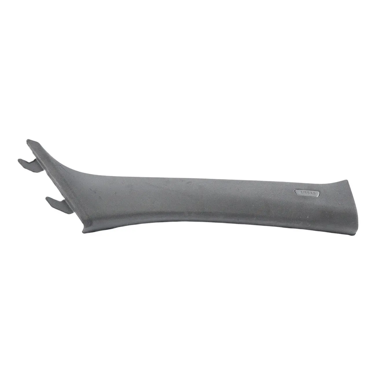 BMW G20 Column Cover A-Pillar Trim Strip Front Right O/S Anthracite 8498072
