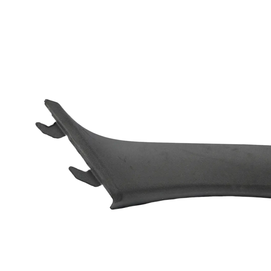 BMW G20 Column Cover A-Pillar Trim Strip Front Right O/S Anthracite - SKU 8498072 - Part number 8498072