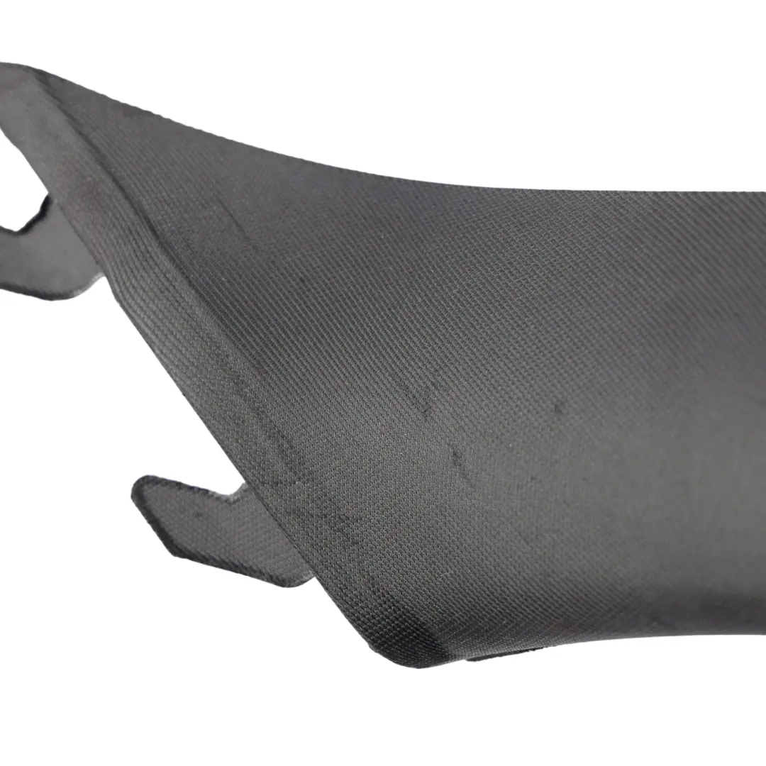 BMW G20 Column Cover A-Pillar Trim Strip Front Right O/S Anthracite - SKU 8498072 - Part number 8498072
