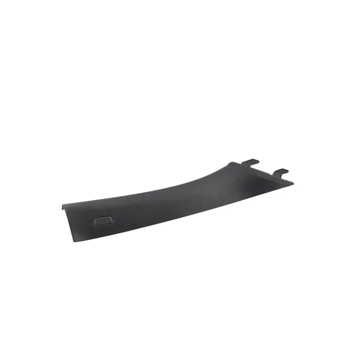 BMW G20 Column Cover A-Pillar Trim Strip Front Right O/S Anthracite - SKU 8498072 - Part number 8498072