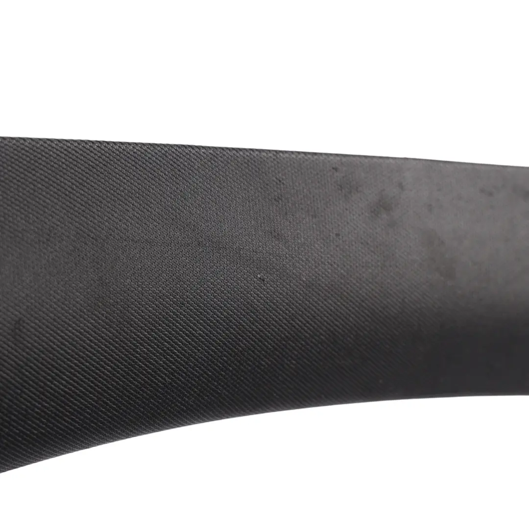 Column Cover A-Pillar Trim Strip Front Right O/S Anthracite to BMW G20 with Part number 8498072 BMW G20 Column Cover A-Pillar Trim Strip Front Right O/S Anthracite - SKU 8498072 - Part number 8498072