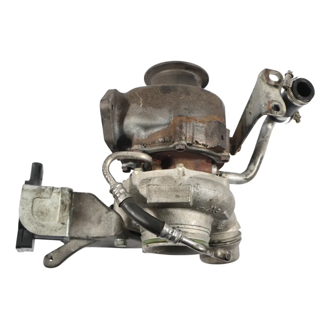 BMW E81 E87 LCI E90 E91 Turbolader Turbinen Diesel 120D 320D N47 - SKU 8506891-1 - Teilenummer 8506891
