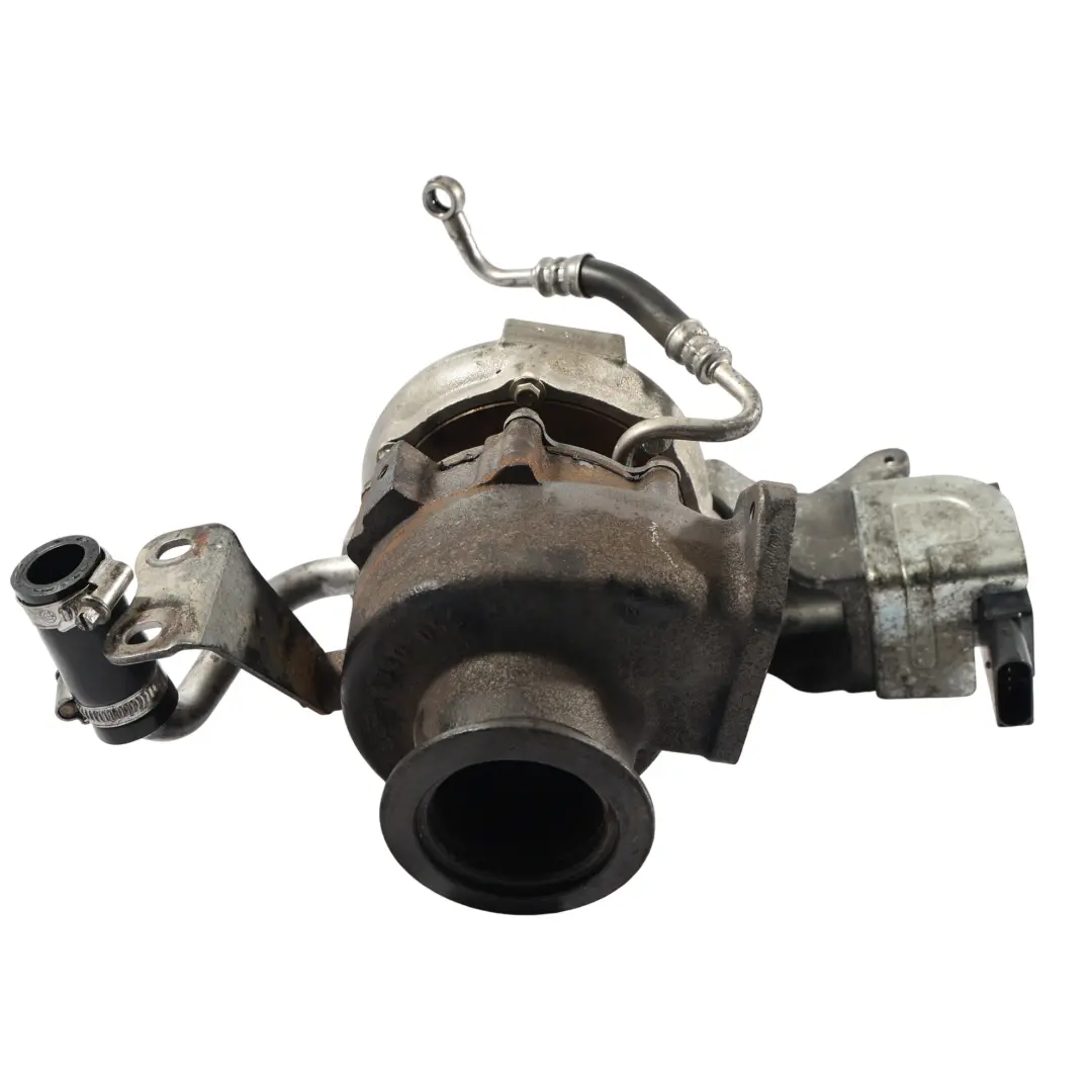 BMW E81 E87N E90 E91 Turbocompresor Turbina Diesel 120d 320d N47 - SKU 8506891-1 - Número de pieza 8506891