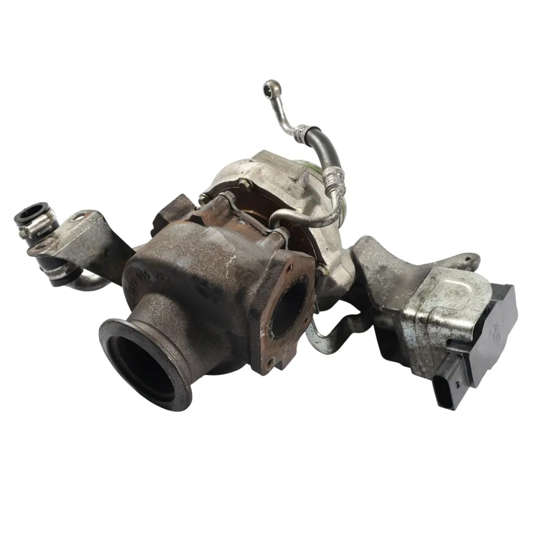 N47 Turbo Compresseur pour BMW E81 E87 LCI E90 E91 Diesel 120d 320d à propos du numéro de pièce 8506891 BMW E81 E87 LCI E90 E91 Diesel 120d 320d N47 Turbo Compresseur - SKU 8506891-1 - Numéro de pièce 8506891