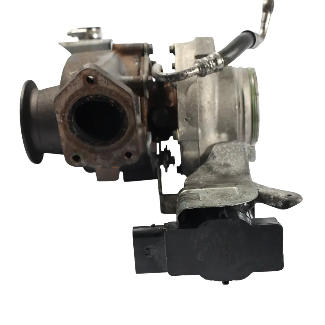 BMW E81 E87 LCI E90 E91 Diesel 120d 320d N47 Turbo Compresseur - SKU 8506891-1 - Numéro de pièce 8506891