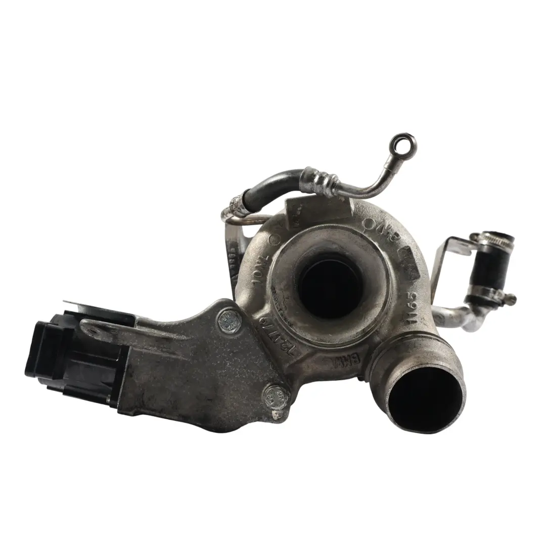 BMW E81 E87N E90 E91 Turbosprężarka Turbina Diesel 120d 320d N47 - SKU 8506891-1 - Numer Części 8506891