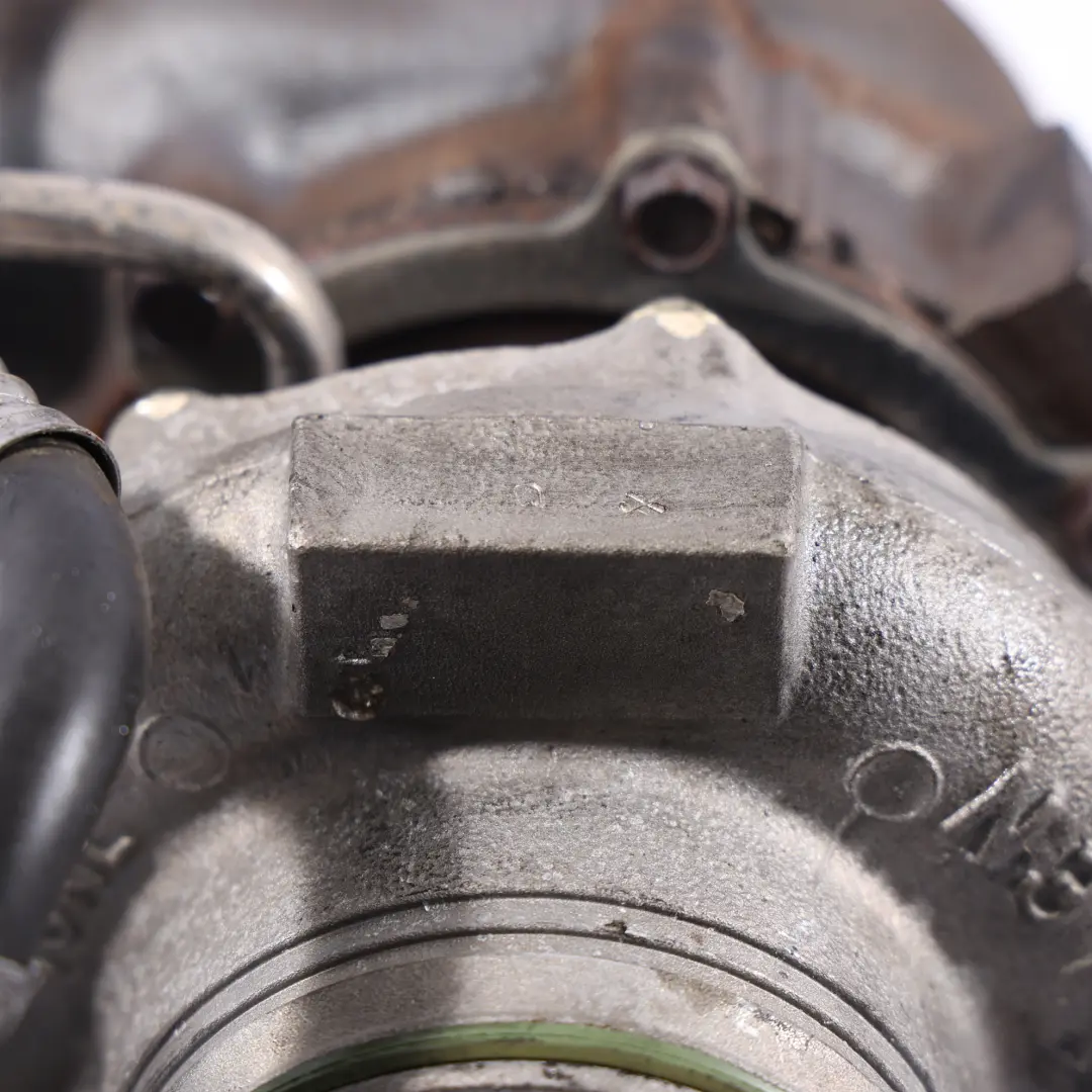 Turbine Diesel 120d 320d N47 to BMW E81 E87 LCI E90 E91 Turbo Charger with Part number 8506891 BMW E81 E87 LCI E90 E91 Turbo Charger Turbine Diesel 120d 320d N47 - SKU 8506891-1 - Part number 8506891