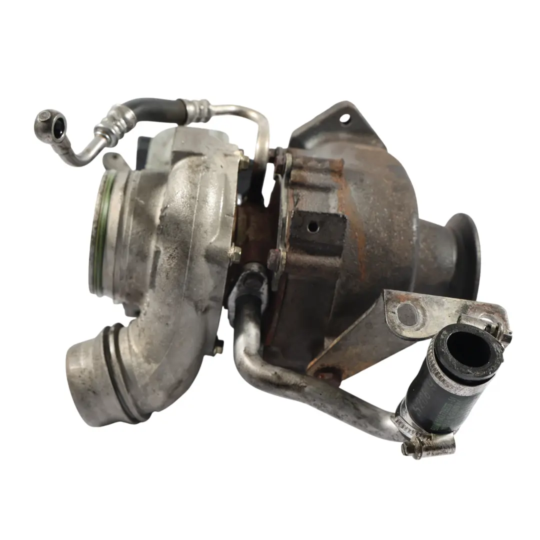 BMW E81 E87 LCI E90 E91 Diesel 120d 320d N47 Turbo Compresseur - SKU 8506891-1 - Numéro de pièce 8506891