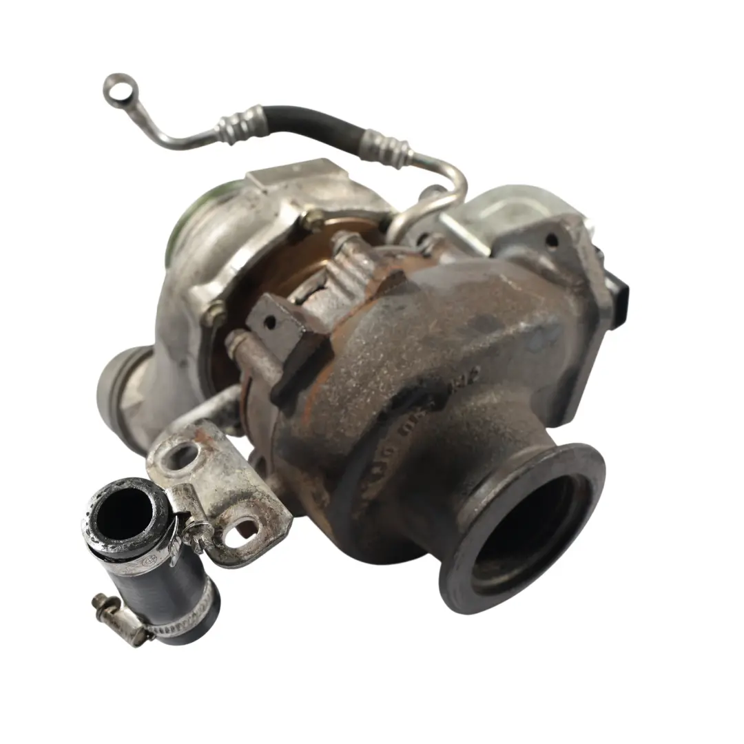 BMW E81 E87N E90 E91 Turbocompresor Turbina Diesel 120d 320d N47 - SKU 8506891-1 - Número de pieza 8506891