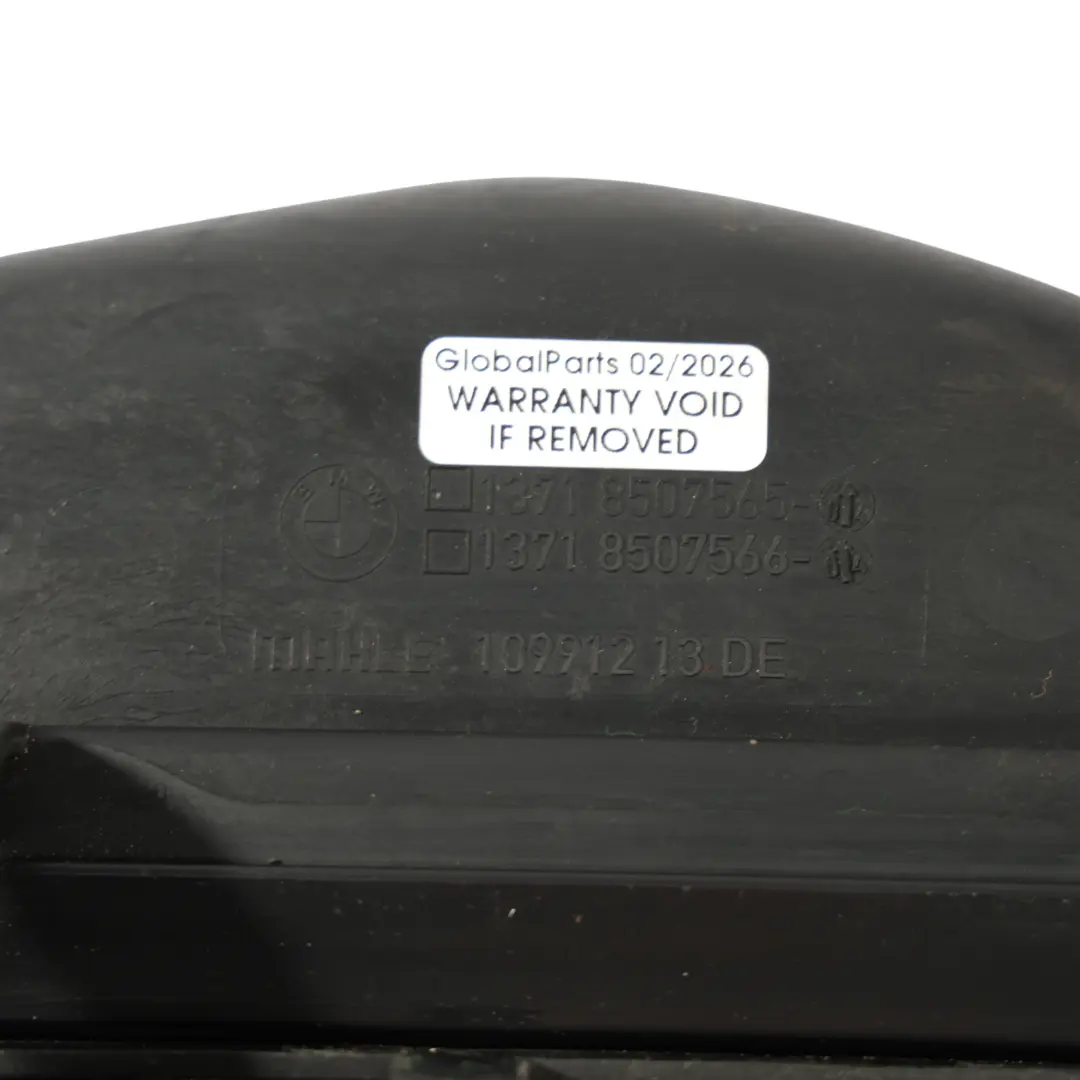 N57N Obudowa Filtra Powietrza Diesel do BMW F10 F11 F30 F32 o numerze 8507565 BMW F10 F11 F30 F32 N57N Obudowa Filtra Powietrza Diesel - SKU 8507565-3 - Numer Części 8507565