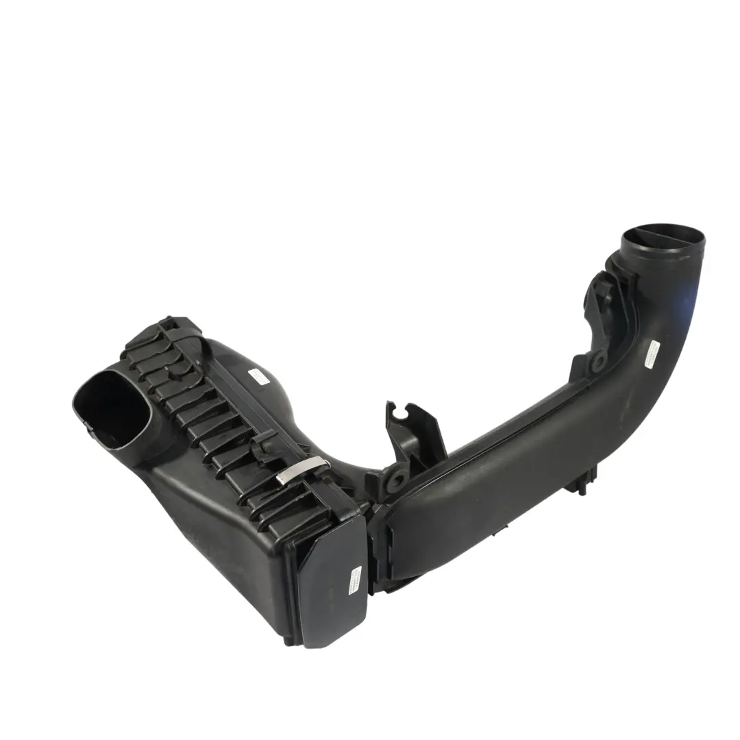 Filter Box BMW F10 F30 F31 530d 330d N57N Intake Silencer Housing to Air with Part number 8507565 Air Filter Box BMW F10 F30 F31 530d 330d N57N Intake Silencer Housing - SKU 8507565-3 - Part number 8507565