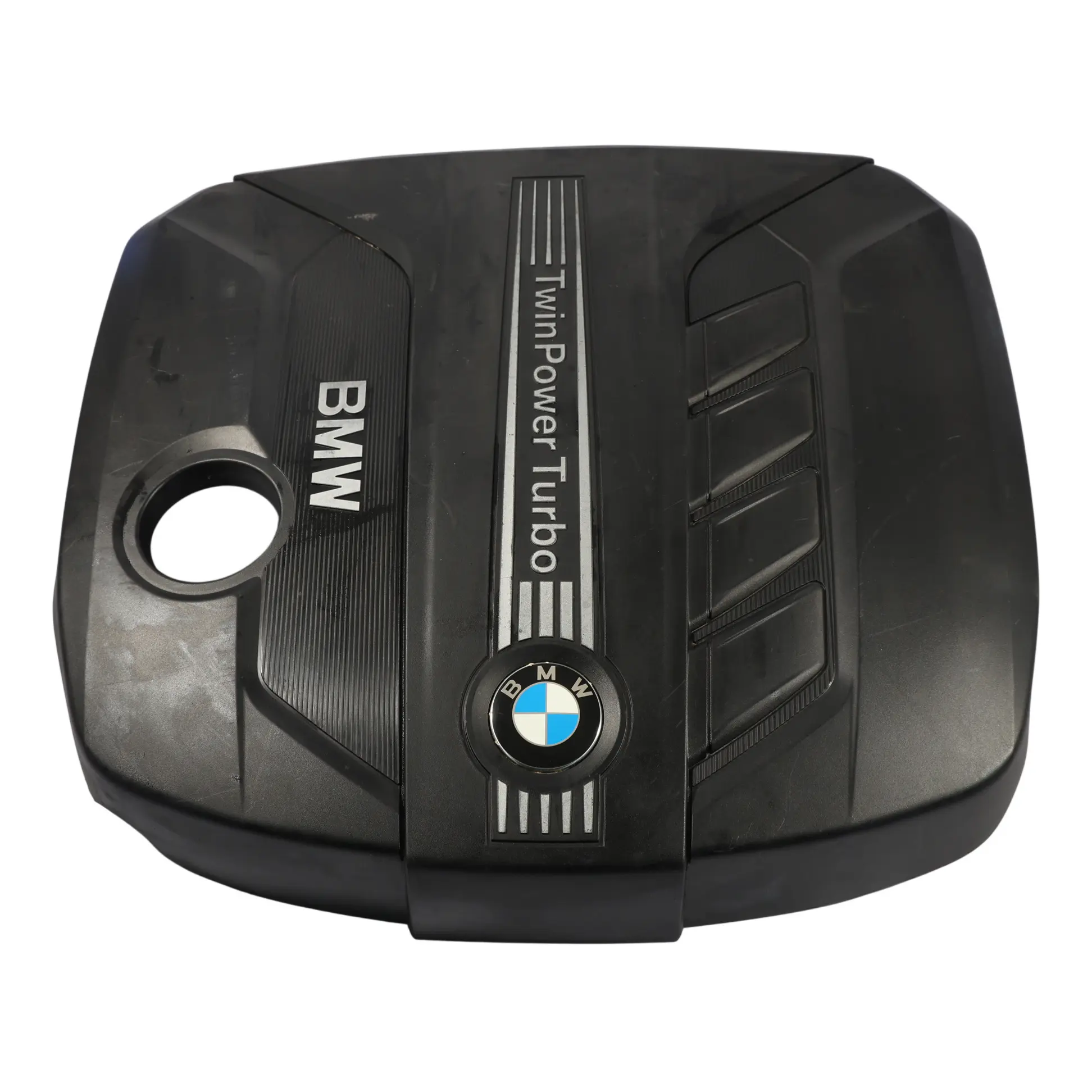 Coperchio Motore BMW F07 F10 520d N47N N47S1 Isolamento Acustico Motore 8510475