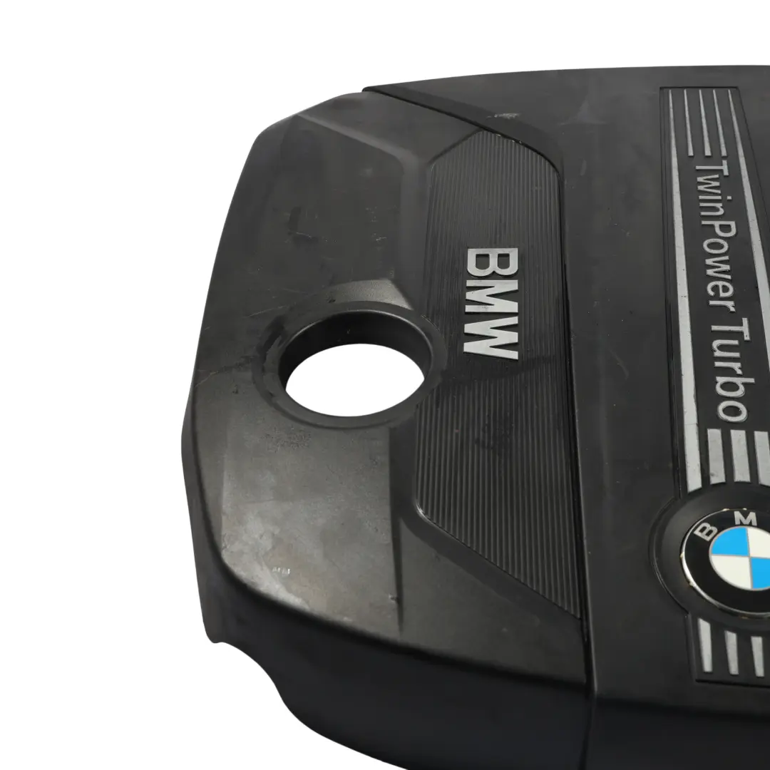 Engine Cover BMW F07 F10 520d N47N N47S1 Motor Acoustic Insulation - SKU 8510475-1 - Part number 8510475