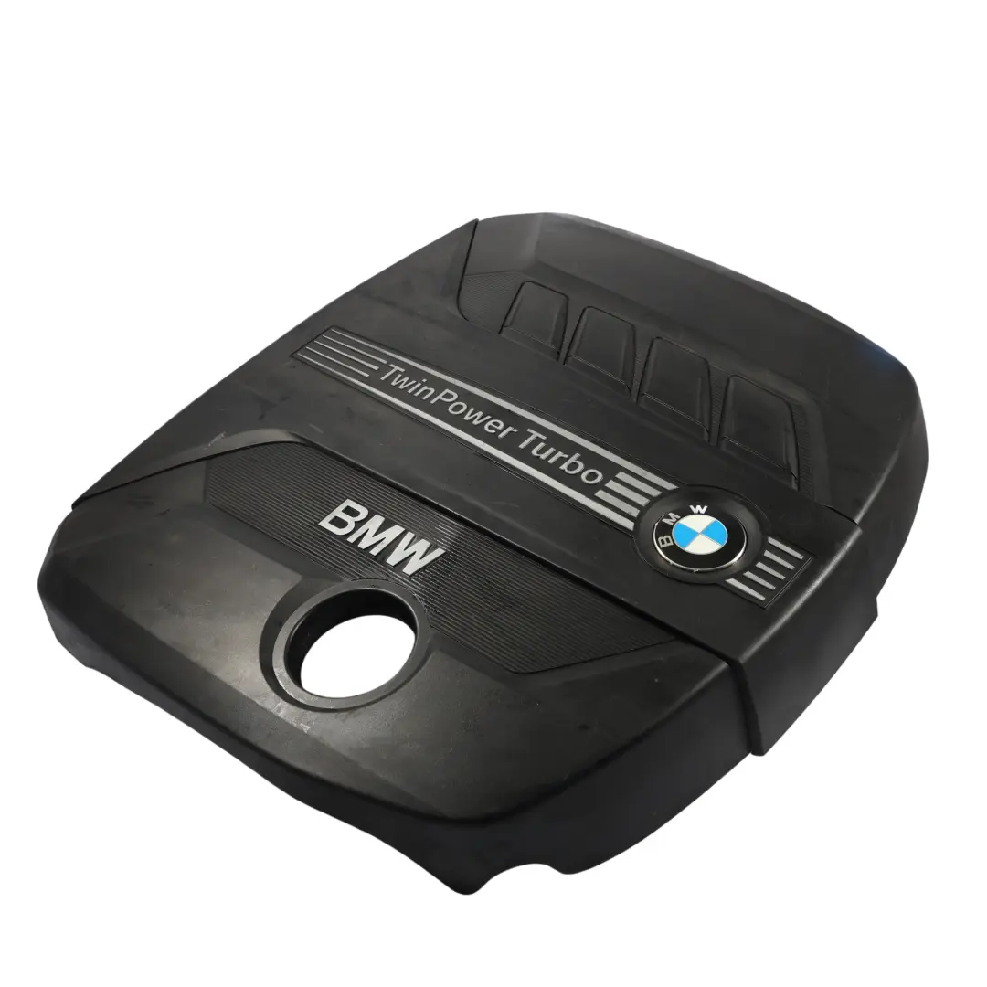  Tapa Motor BMW F07 F10 520d N47N N47S1 Aislamiento Acústico Motor - SKU 8510475-1 - Número de pieza 8510475