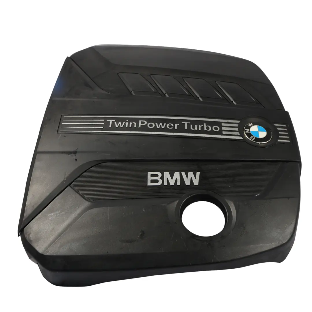  Cache Moteur BMW F07 F10 520d N47N N47S1 Isolation Acoustique Du Moteur - SKU 8510475-1 - Numéro de pièce 8510475