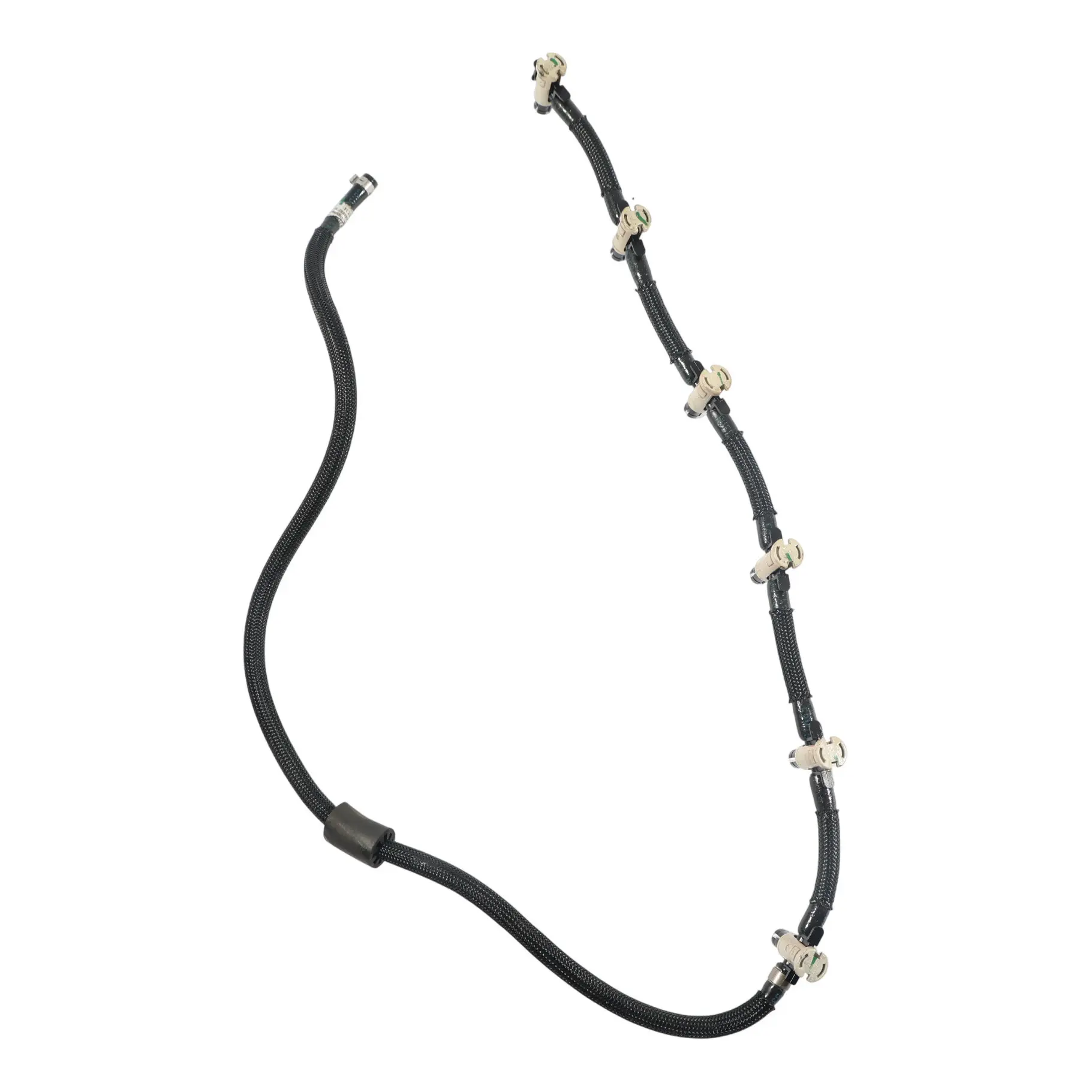 BMW F06 F10 F12 Fuel Injector Overflow Pipe Line N57 Diesel Engine 8511667