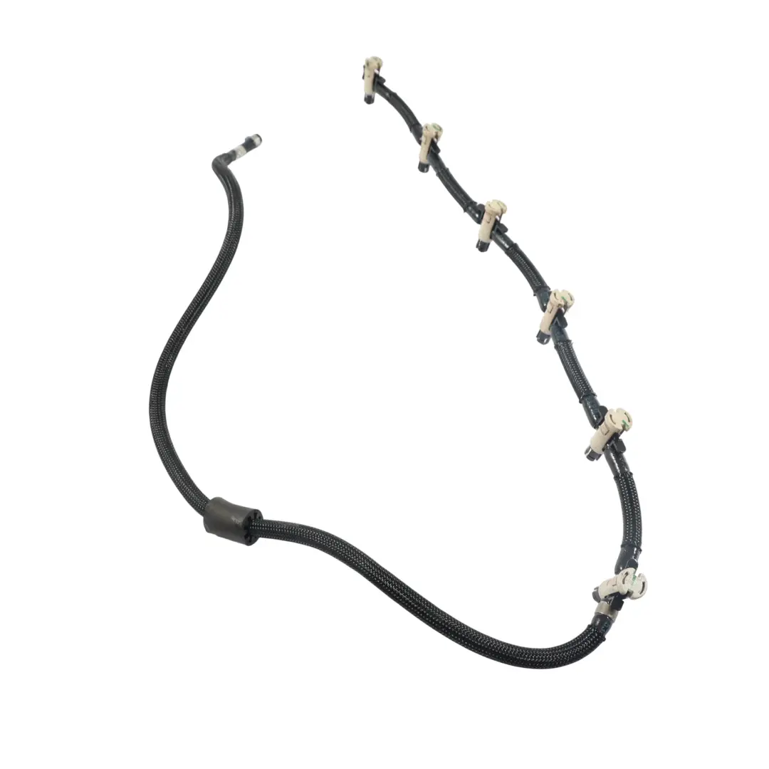 BMW F06 F10 F12 Tubo Troppo Pieno Iniettore N57 Diesel - SKU 8511667 - Numero di parte 8511667