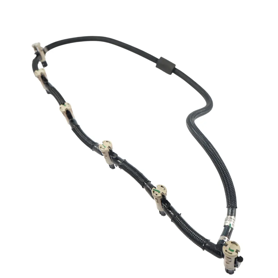 BMW F06 F10 F12 Tubo Troppo Pieno Iniettore N57 Diesel - SKU 8511667 - Numero di parte 8511667