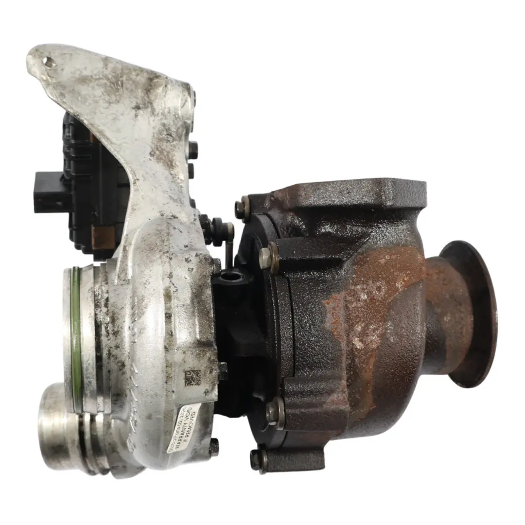 N47N Turbocharger Turbo Charger to BMW E90 LCI F10 320d 520d with Part number 8512464 BMW E90 LCI F10 320d 520d N47N Turbocharger Turbo Charger - SKU 8512464 - Part number 8512464