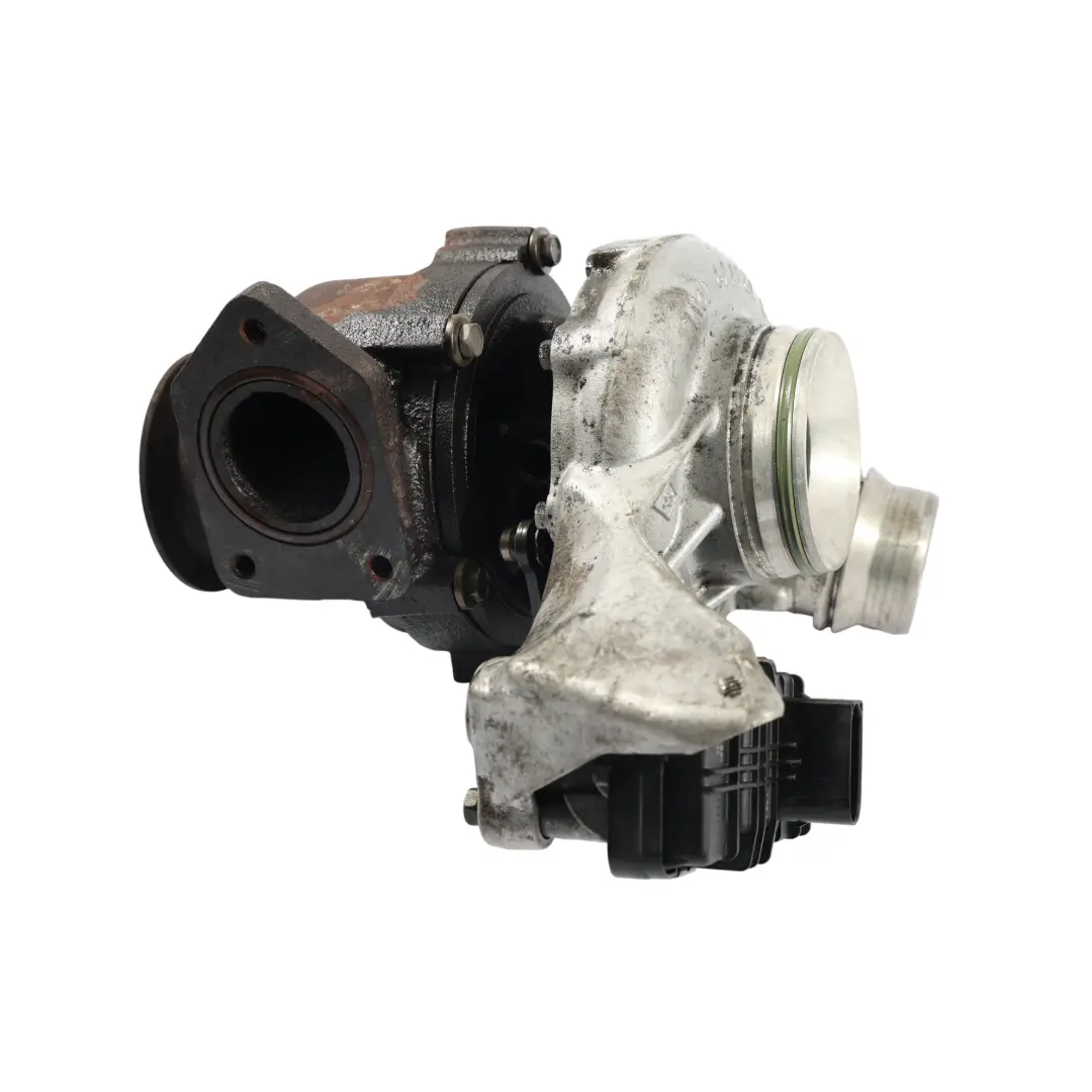 N47N Turbolader Turboladegerät für BMW E90 LCI F10 320D 520D mit Teilenummer 8512464 BMW E90 LCI F10 320D 520D N47N Turbolader Turboladegerät - SKU 8512464 - Teilenummer 8512464