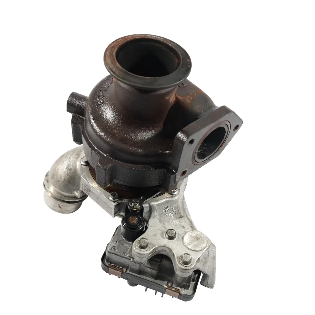 BMW E90 LCI F10 320D 520D N47N Turbolader Turboladegerät - SKU 8512464 - Teilenummer 8512464