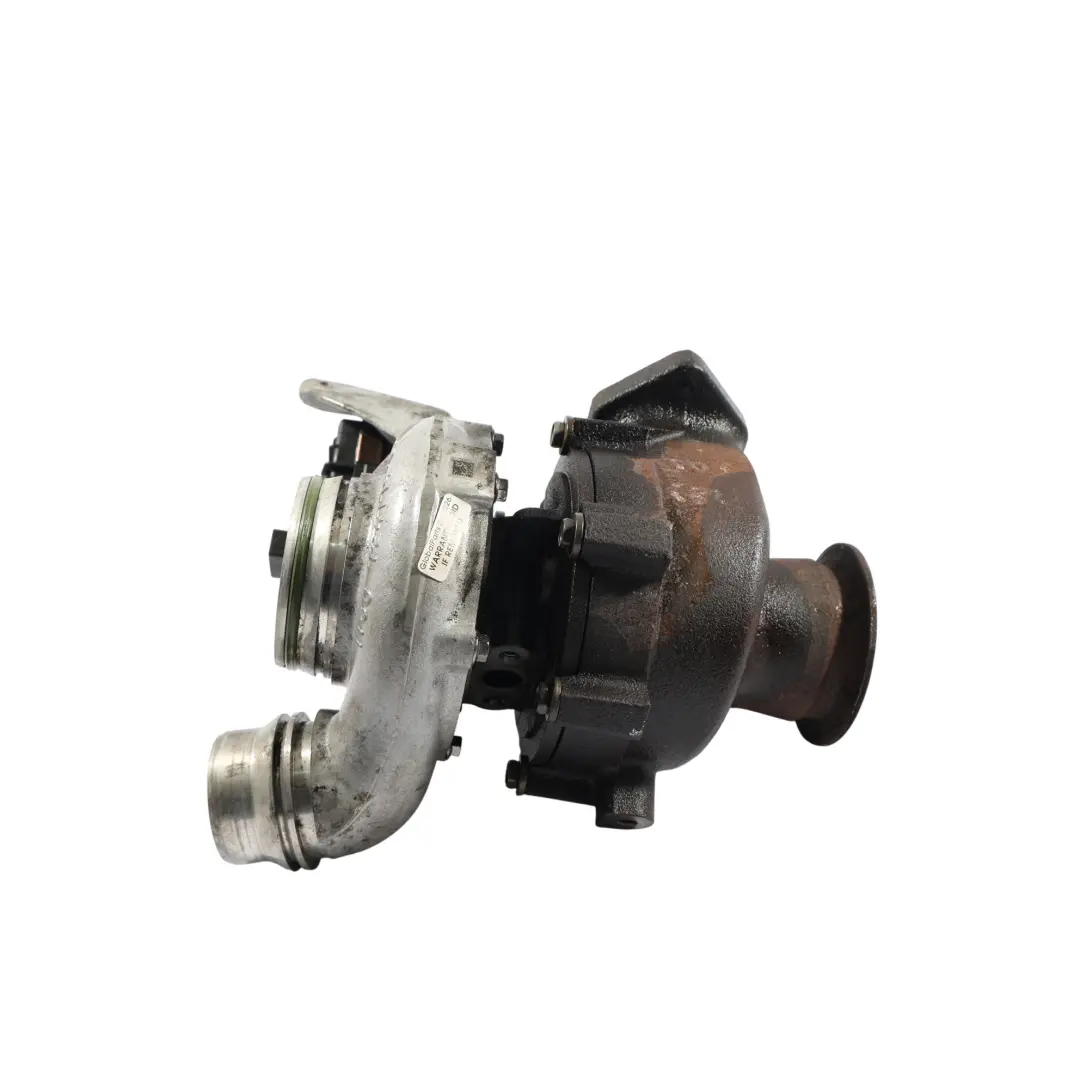 N47N Turbocharger Turbo Charger to BMW E90 LCI F10 320d 520d with Part number 8512464 BMW E90 LCI F10 320d 520d N47N Turbocharger Turbo Charger - SKU 8512464 - Part number 8512464
