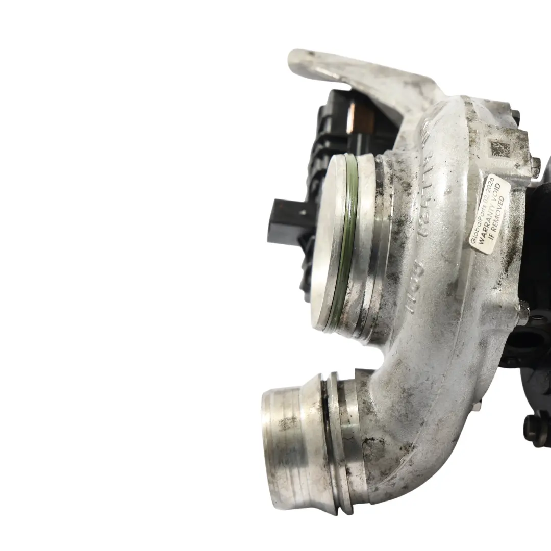 Turbosprężarka BMW E90 LCI F10 320D 520D N47N Turbosprężarka Turbo do o numerze 8512464 Turbosprężarka BMW E90 LCI F10 320D 520D N47N Turbosprężarka Turbo - SKU 8512464 - Numer Części 8512464