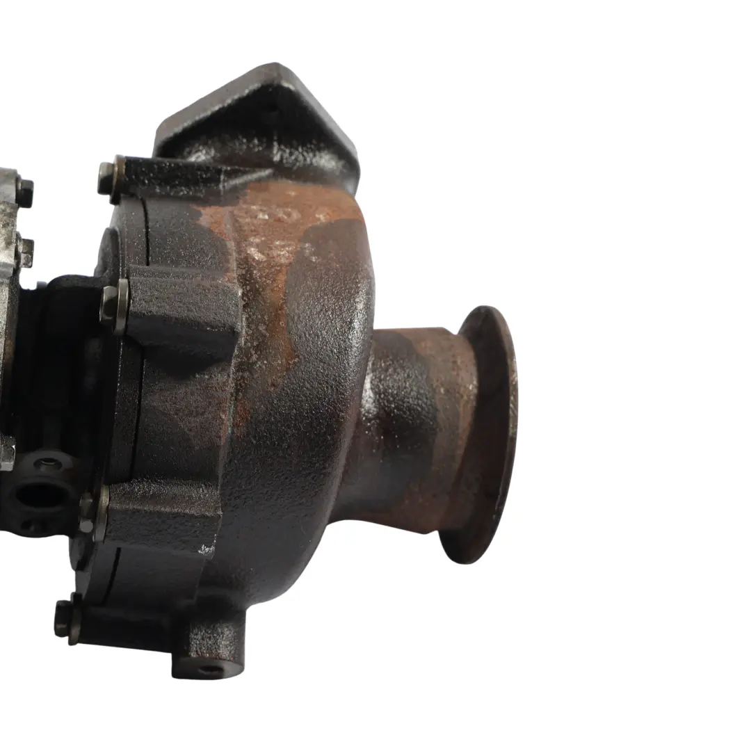 N47N Turbocompresor Cargador De Turbo para BMW E90 LCI F10 320D 520D con número de pieza 8512464 BMW E90 LCI F10 320D 520D N47N Turbocompresor Cargador De Turbo - SKU 8512464 - Número de pieza 8512464