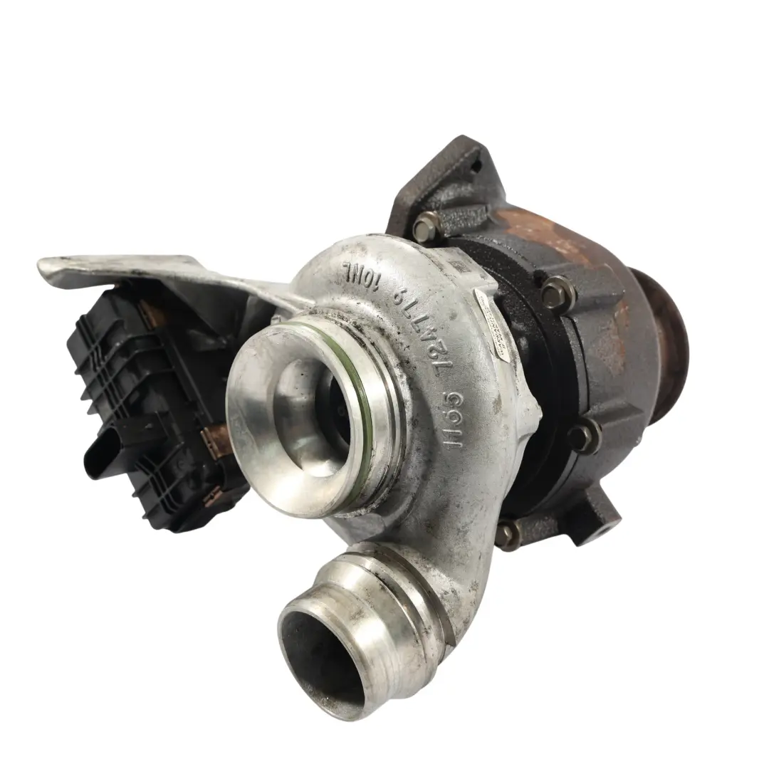 N47N Turbocompresseur Turbo pour BMW E90 LCI F10 320D 520D à propos du numéro de pièce 8512464 BMW E90 LCI F10 320D 520D N47N Turbocompresseur Turbo - SKU 8512464 - Numéro de pièce 8512464