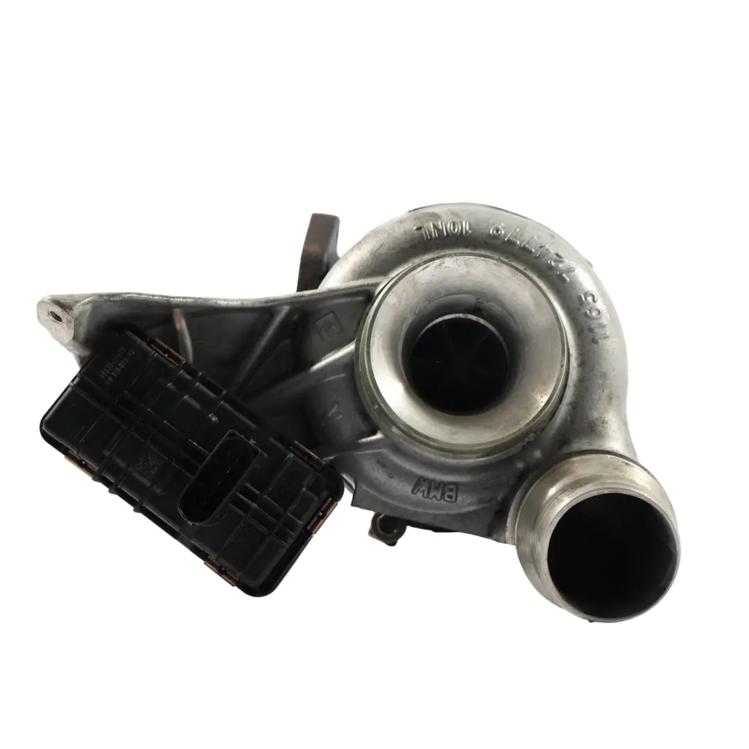 N47N Turbocharger Turbo Charger to BMW E90 LCI F10 320d 520d with Part number 8512464 BMW E90 LCI F10 320d 520d N47N Turbocharger Turbo Charger - SKU 8512464 - Part number 8512464