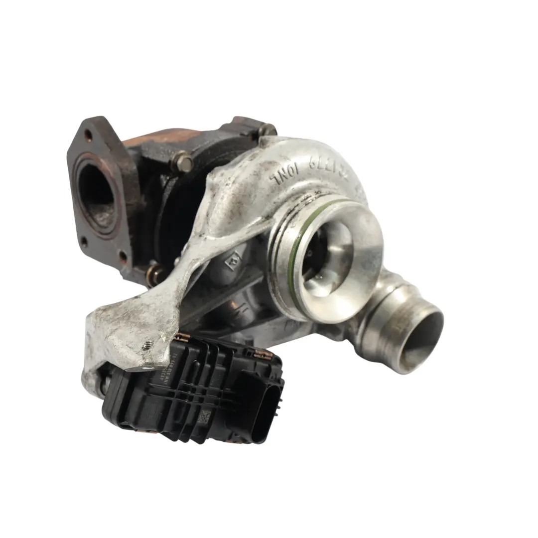 BMW E90 LCI F10 320D 520D N47N Turbocompressore Turbo - SKU 8512464 - Numero di parte 8512464