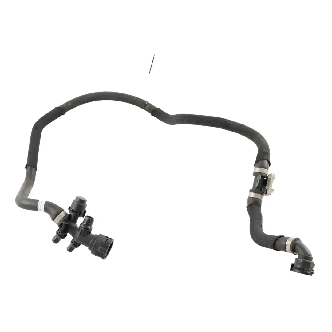 BMW X5 F15 Expansion Tank Pump Line Cooling System Hose - SKU 8513305 - Part number 8513305