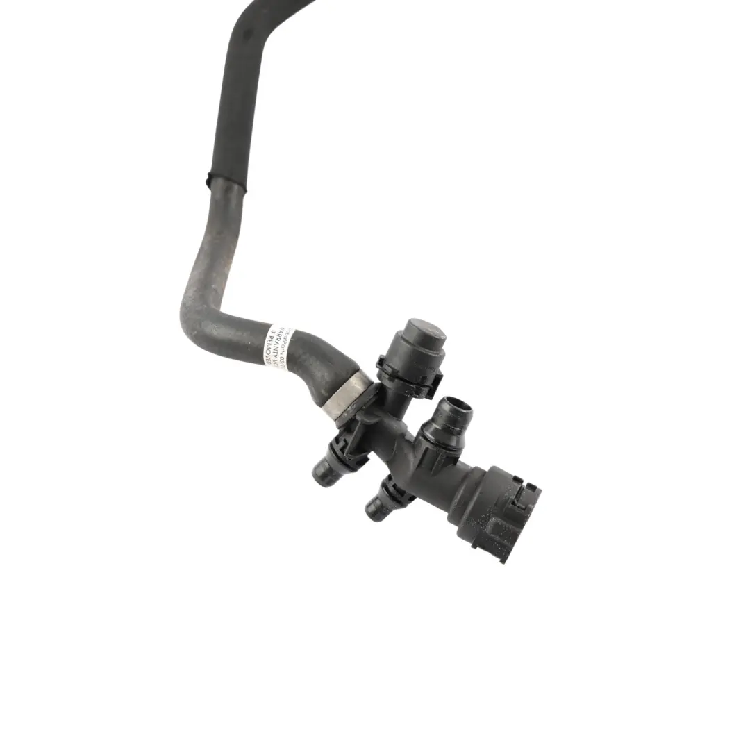 BMW X5 F15 Expansion Tank Pump Line Cooling System Hose - SKU 8513305 - Part number 8513305