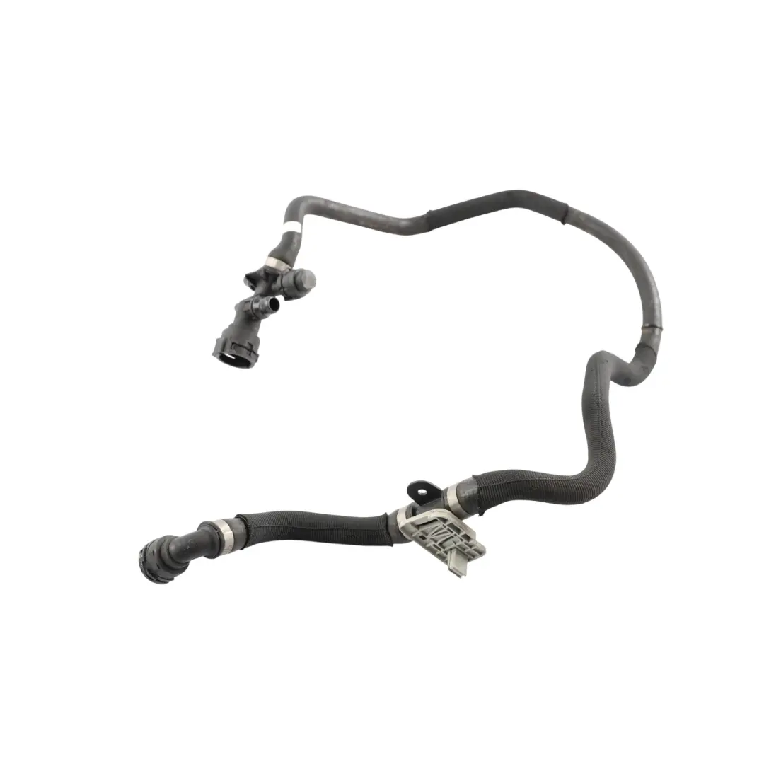 Expansion Tank Pump Line Cooling System Hose to BMW X5 F15 with Part number 8513305 BMW X5 F15 Expansion Tank Pump Line Cooling System Hose - SKU 8513305 - Part number 8513305