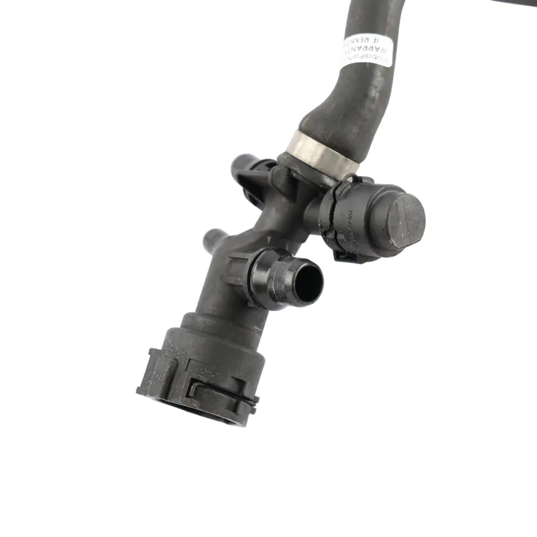 BMW X5 F15 Expansion Tank Pump Line Cooling System Hose - SKU 8513305 - Part number 8513305