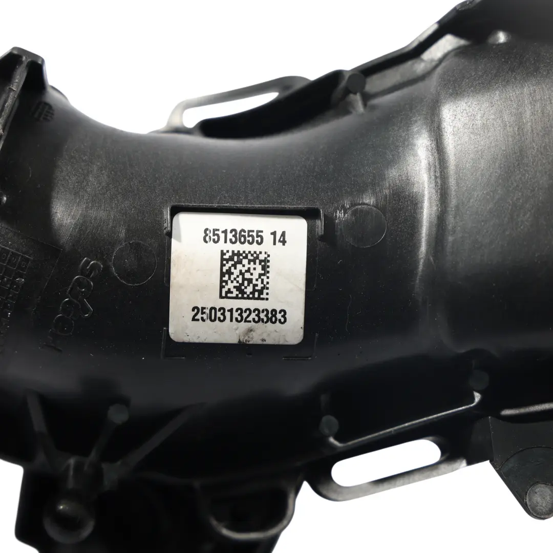 BMW F10 F20 F30 LCI Intake Inlet Manifold Engine System With Flaps B47 - SKU 8513655-1 - Part number 8513655